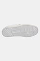 Παπούτσια Calvin Klein Jeans BASKET CUP LOW LACEUP LTH MIX YM0YM01308 λευκό