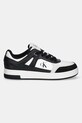 Обувки Calvin Klein Jeans BASKET CUP LOW LACEUP LTH MIX YM0YM01308 черен SS25