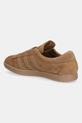 Obuwie adidas Originals sneakersy zamszowe Tobacco JP9651 brązowy