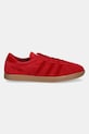 adidas Originals sneakersy zamszowe Tobacco JP9653 czerwony SS25