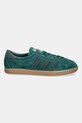 adidas Originals sneakersy zamszowe Tobacco JP9654 zielony SS26