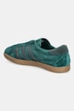 Obuwie adidas Originals sneakersy zamszowe Tobacco JP9654 zielony