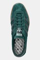 adidas Originals sneakersy zamszowe Tobacco zielony JP9654