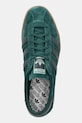 adidas Originals sneakersy zamszowe Tobacco zielony JP9654