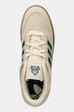 adidas Originals sneakers din piele intoarsă Forum Low CL bej JR3173