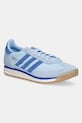 Кросівки adidas Originals Sl 72 Rs замша блакитний JH5099