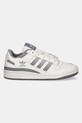 adidas Originals sneakers in pelle Forum Low JI3266 beige SS25
