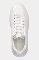 Guess sneakers ELBA alb FMJLBA.LEA12.WHITE