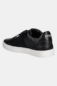 Boty Kožené tenisky Guess TOSLI FMJTOS.ELE12.BLAWH černá