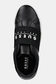 Kožené tenisky Guess TOSLI černá FMJTOS.ELE12.BLAWH