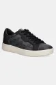 Guess sneakersy VINCI niska czarny FMJVIC.ELL12.COBLA