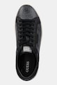 Guess sneakersy VINCI czarny FMJVIC.ELL12.COBLA