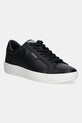 Кросівки Guess VINCI імітація лицьової шкіри чорний FMJVIC.FAL12.BLACK