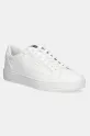 Tenisky Guess VINCI imitace kůže bílá FMJVIC.PEL12.WHITE