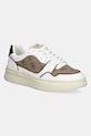 Guess sneakers WINNO II piele maro FMJWII.LEA12.BEIBR