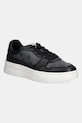 Guess sneakersy WINNO II tekstylny czarny FMJWII.LEA12.BLACK