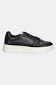 Guess sneakersy WINNO II FMJWII.LEA12.BLACK czarny SS25