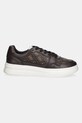 Кросівки Guess WINNO II FMJWII.LEA12.BROCR коричневий SS25