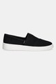 Tenisky Toms TRVL LITE ALPARGATA 10020941 čierna SS25