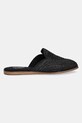 Pantofle Toms RAFFIA 10022001 černá SS25