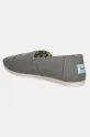 Обувь Эспадрильи Toms HERITAGE 10021903 серый