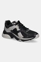 Michael Kors sneakers Leo sintetic negru 42S5LEFS5D.001