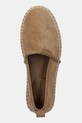 Semišové espadrilky Michael Kors Elias béžová 42S5ELFP1S.297