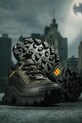 Caterpillar sneakers x BATMAN INTRUDER P111708