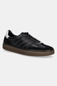 Vagabond Shoemakers sneakers din piele LEO piele întoarsă negru 5996.042.20