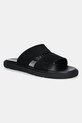 Vagabond Shoemakers klapki nubukowe MASON czarny 5965.050.20