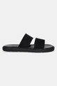 Vagabond Shoemakers klapki nubukowe MASON 5965.050.20 czarny SS25