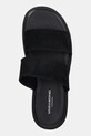 Vagabond Shoemakers klapki nubukowe MASON czarny 5965.050.20