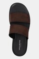 Замшеві шльопанці Vagabond Shoemakers MASON коричневий 5965.050.35