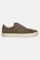 Vagabond Shoemakers sneakersy zamszowe PAUL 2.0 5383.040.72 zielony SS25
