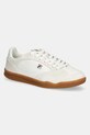 Fila sneakers din piele Slantshot piele întoarsă bej FFM0414