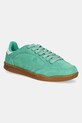 Fila sneakersy zamszowe Slantshot niska zielony FFM0415