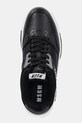 MSGM bőr sportcipő fekete 3840MS604.886.99