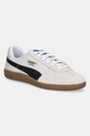 Puma sneakers din piele intoarsă Handball piele întoarsă gri 106695