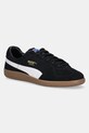 Puma sneakersy zamszowe Handball skóra zamszowa czarny 106695