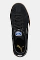 Semišové sneakers boty Puma Handball černá 106695