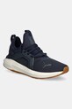 Puma sneakers de alergat Softride Enzo 5 Lyfe alergare bleumarin 311472