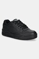 Кроссовки Puma Rebound Retro имитация натуральной кожи чёрный 400197