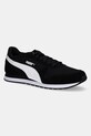Puma sneakers ST MILER piele întoarsă negru 401622