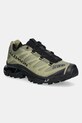 Salomon shoes XT-4 OG PROTECTIVE textile green L47674800