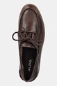 Aldo mokasyny skórzane PORTWIND brązowy 13963686.PORTWIND