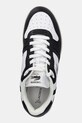 Sneakers boty Lacoste T-CLIP černá 48SMA0042