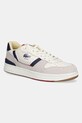 Lacoste sneakers din piele T-CLIP piele întoarsă bej 48SMA0103