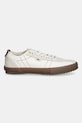 Кеди Lacoste BACKSLAM 49CMA0008 бежевий SS25