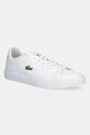Lacoste sneakers LEROND bassa bianco 49CMA0036