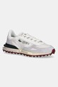 Lacoste sneakers ELITE ACTIVE piele întoarsă bej 49SMA0002